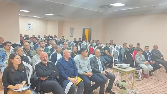 2022 Antalya Growtech Fuarında Bayi Buluşmamız