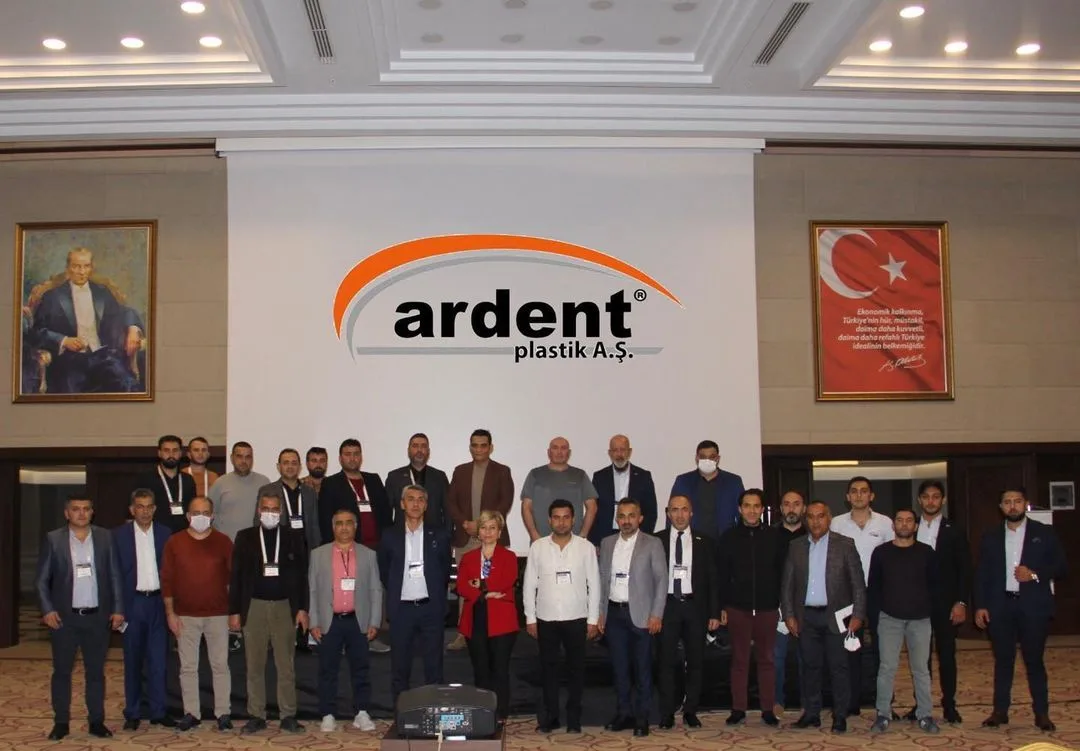 Antalya Growtech Fuarında Ardent Plastik