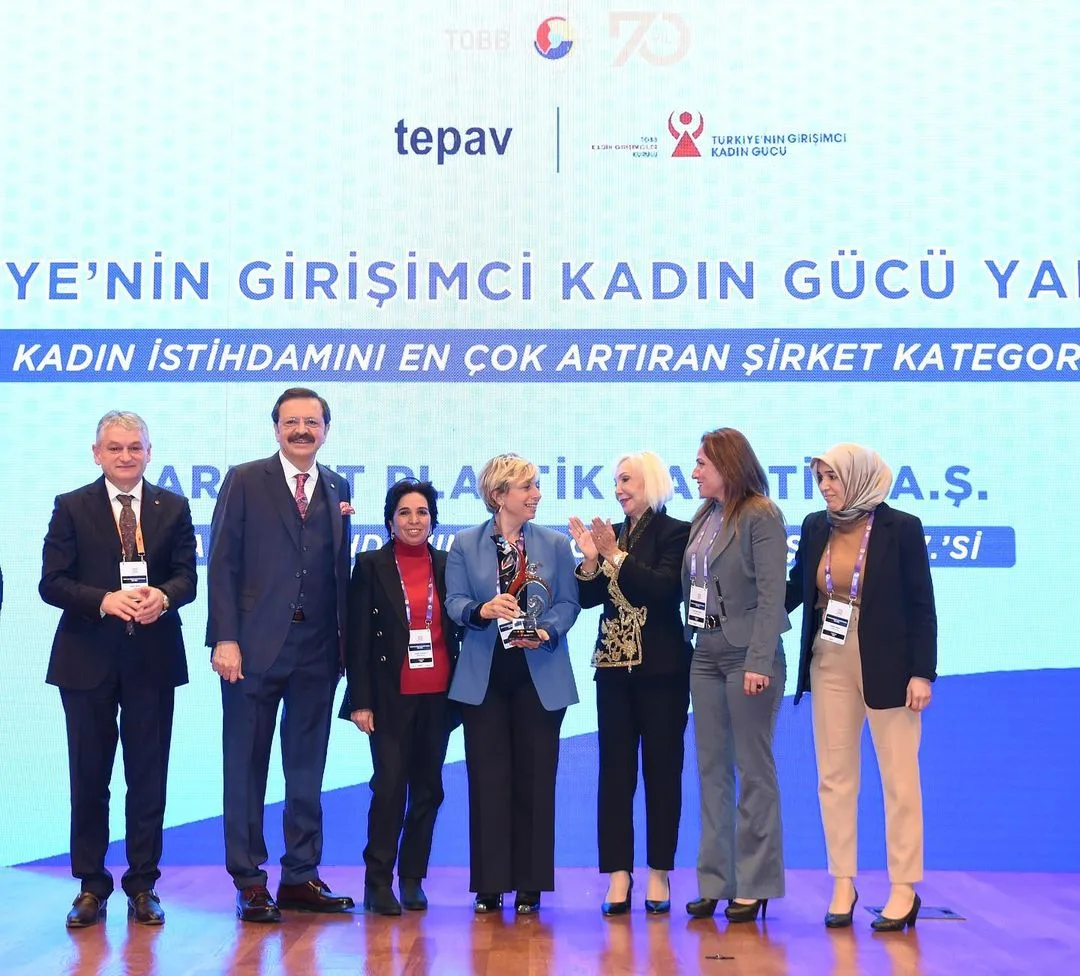 Girişimci Kadın Gücü
