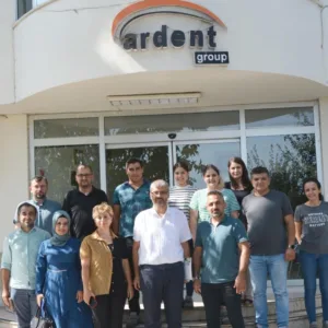 Tarsus Üniversitesi Rektörümüz Profesör Dr. Orhan Aydın ve Değerli Akademisyenleri Misafir Ettik